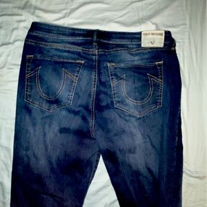True Religion Jennie jeans size 34